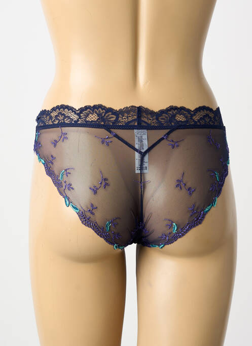 Chilot albastru LISE CHARMEL femeie