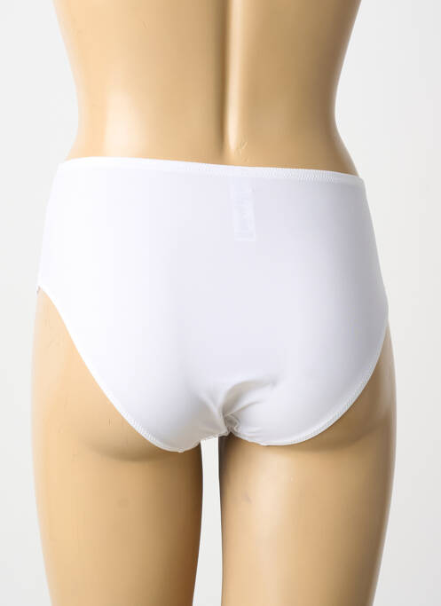 Chilot elasticitate alb LISE CHARMEL femme