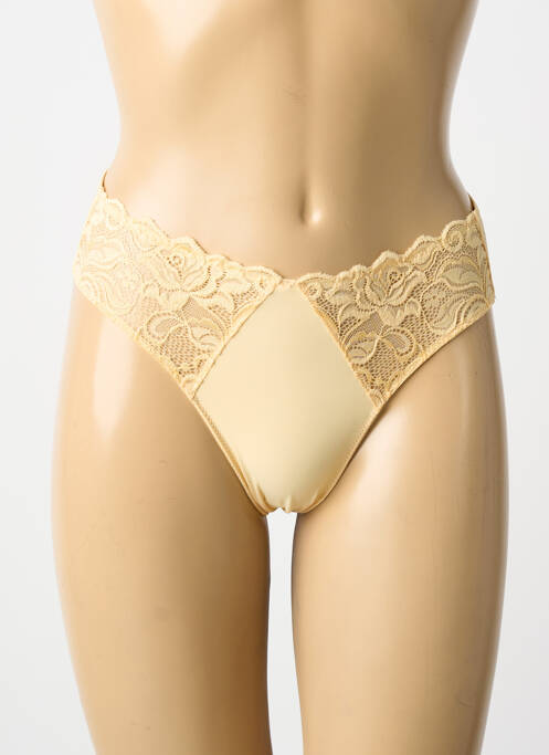 Chilot galben WACOAL femeie