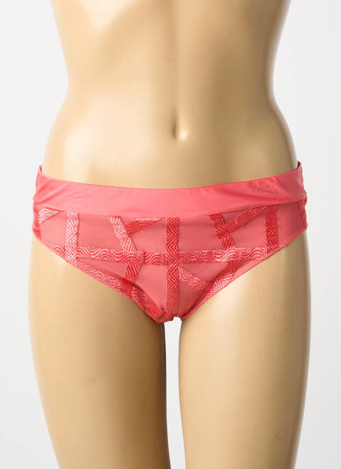 Chilot roz LOUISA BRACQ femeie