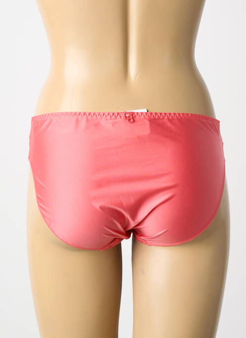 Chilot roz LOUISA BRACQ femeie