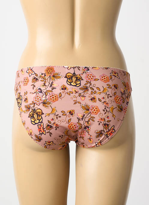 Chilot elasticitate roz ANTIGEL femme