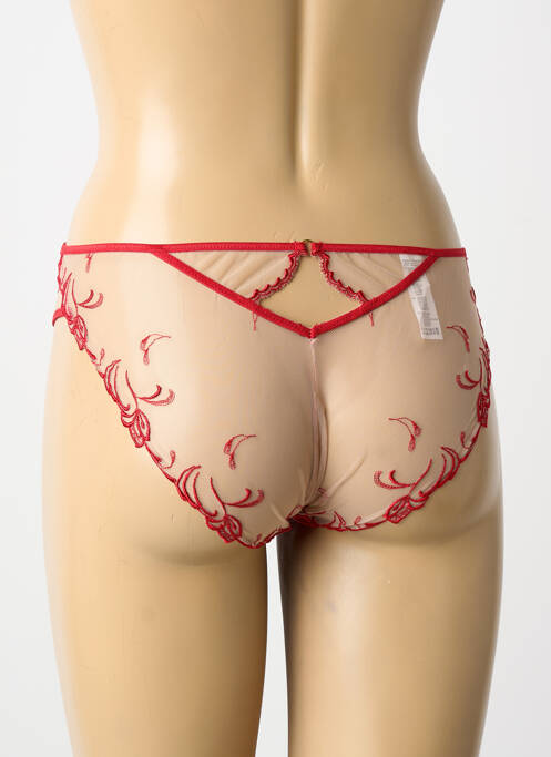 Chilot roșu LISE CHARMEL femeie