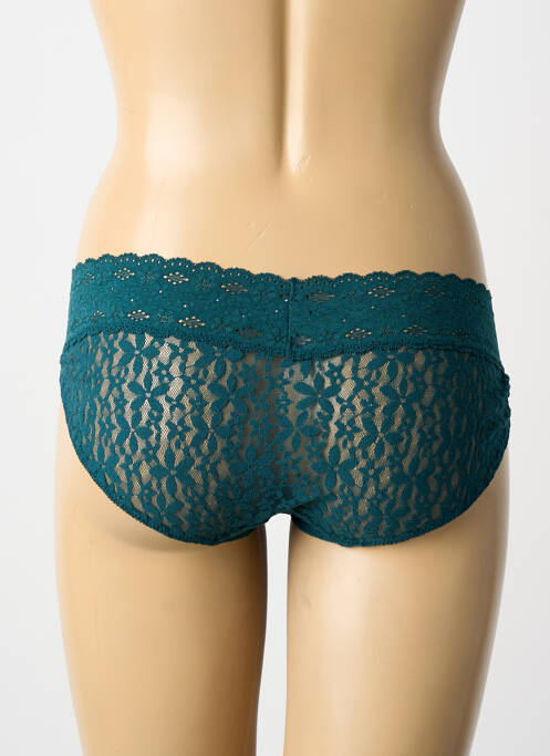 Chilot verde WACOAL femeie