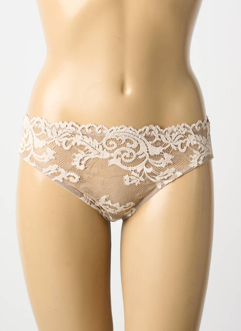 Chilot bej WACOAL femeie