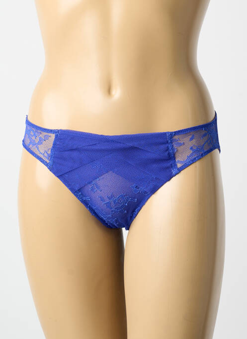 Chilot albastru CHANTAL THOMASS femeie