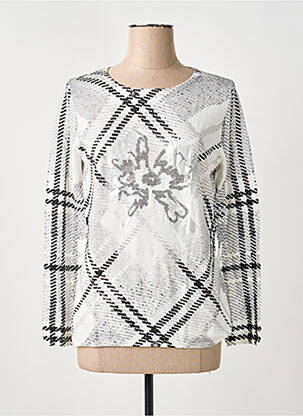 Tricou gri THOMAS RABE femeie