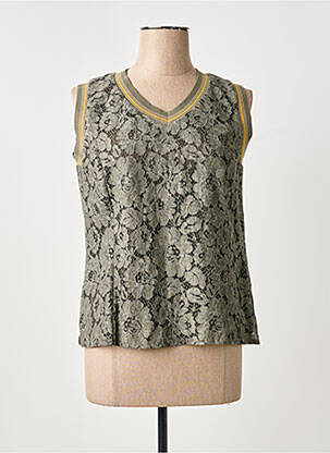 Maiou verde MERI & ESCA femeie