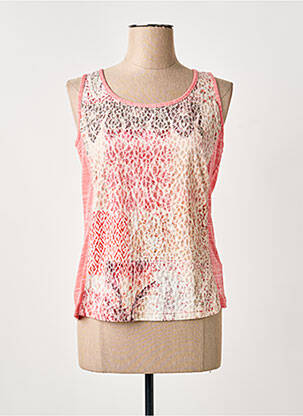 Maiou roz BARBARA LEBEK femeie