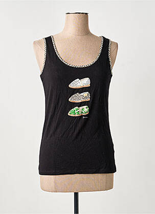 Maiou negru ANANKE femeie