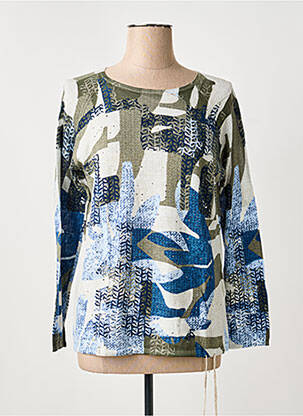 Pulover verde THOMAS RABE femeie