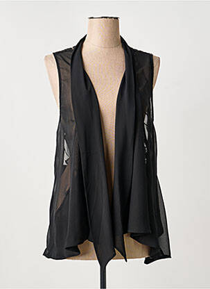 Jachete casual negru FUEGOLITA femeie