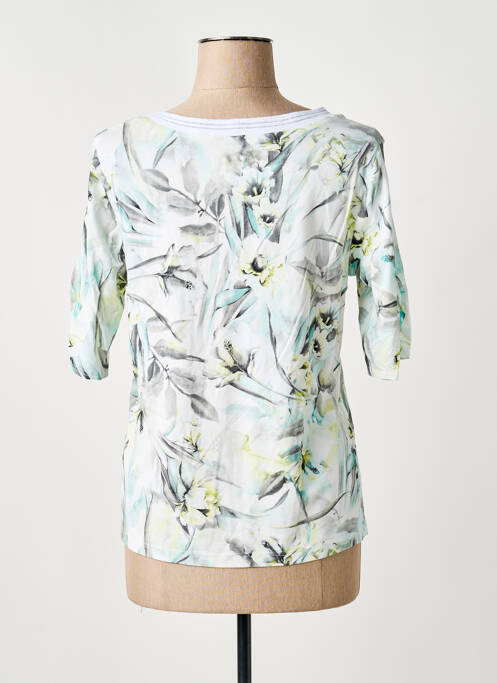 Tricou verde FRANK WALDER femeie