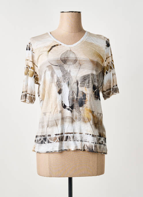 Tricou maro THOMAS RABE femeie