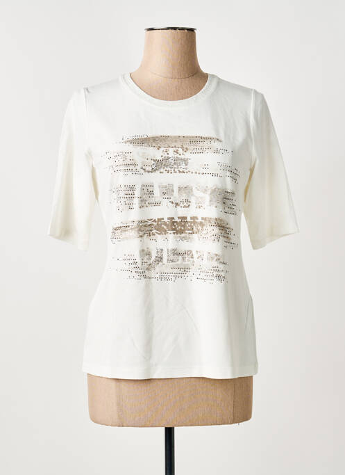 Tricou alb RABE femeie