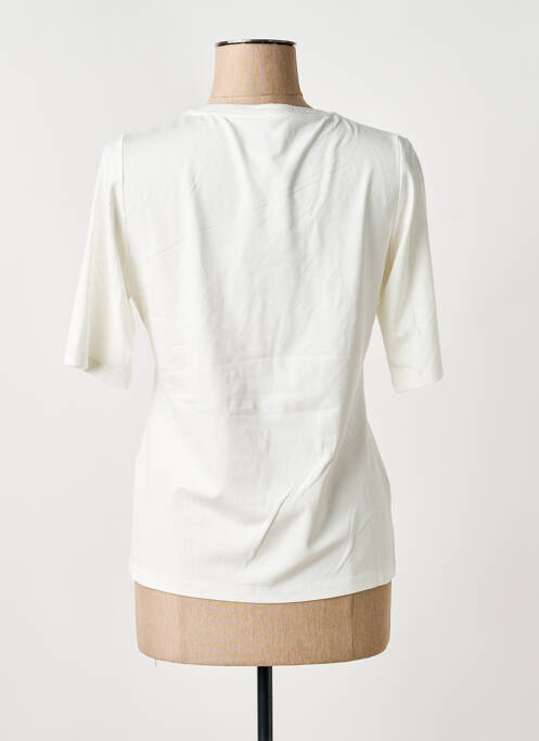 Tricou alb RABE femeie