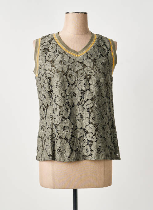 Maiou verde MERI & ESCA femeie