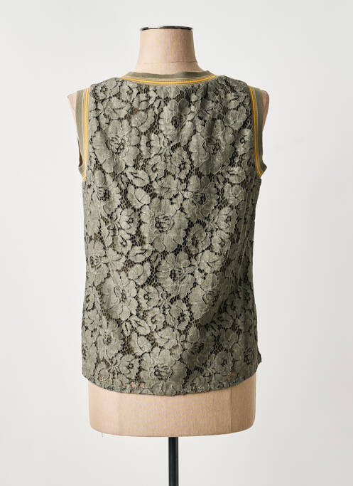 Maiou verde MERI & ESCA femeie