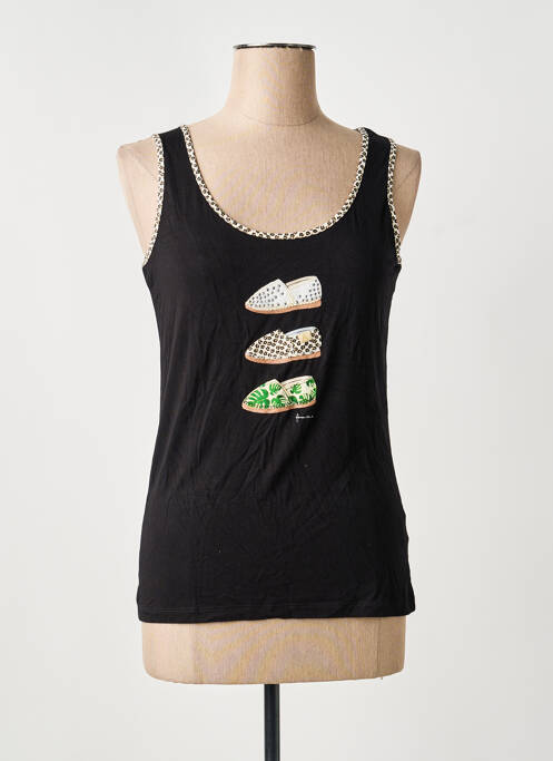 Maiou negru ANANKE femeie