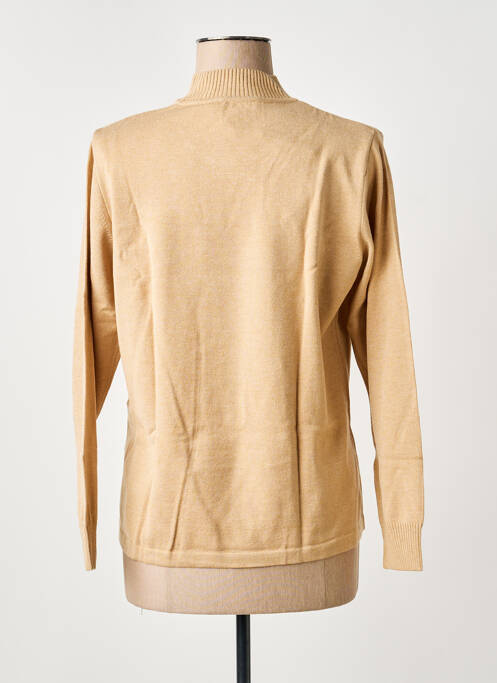 Pulover maro RABE femeie