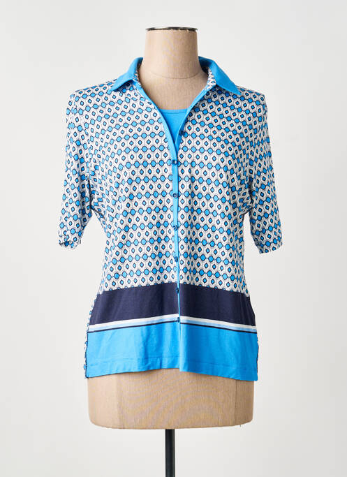 Polo albastru RABE femeie