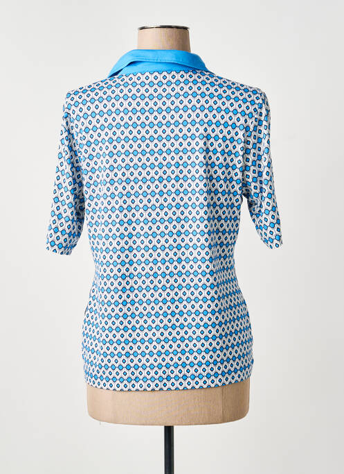 Polo albastru RABE femeie