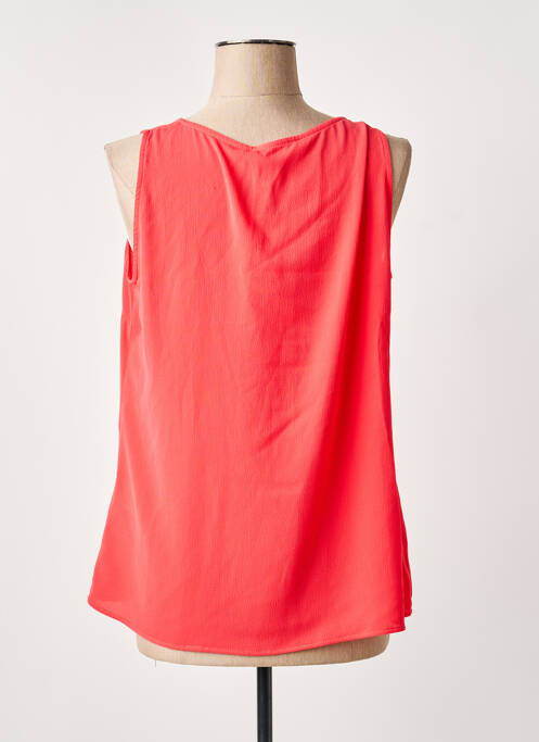 Top roșu ANDAMIO femeie