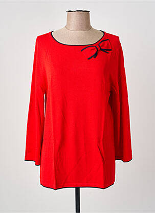 Top roșu BETTY BARCLAY femeie