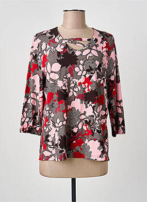 Top roz FRANK WALDER femeie