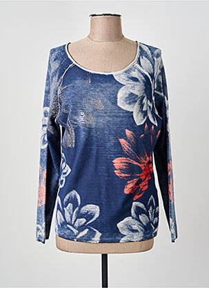 Top albastru THOMAS RABE femeie