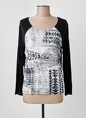 Top negru THOMAS RABE femeie