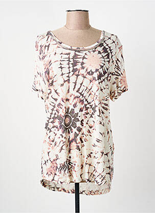 Top bej ANANKE femeie