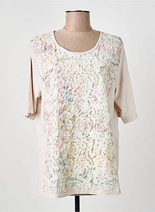 Top bej THOMAS RABE femeie