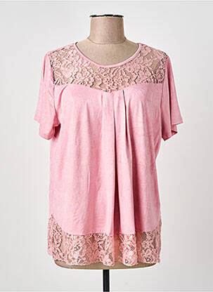 Top roz NAYAT femeie