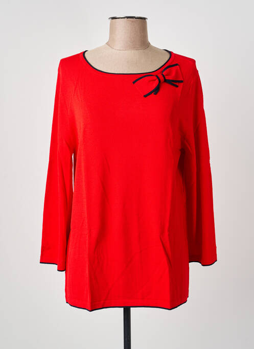 Top roșu BETTY BARCLAY femeie