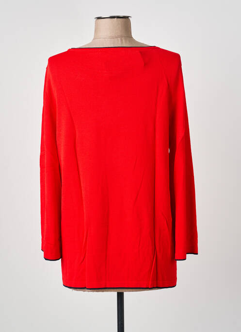 Top roșu BETTY BARCLAY femeie