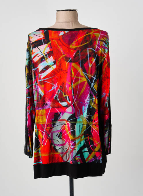 Top roșu DOLCEZZA femeie