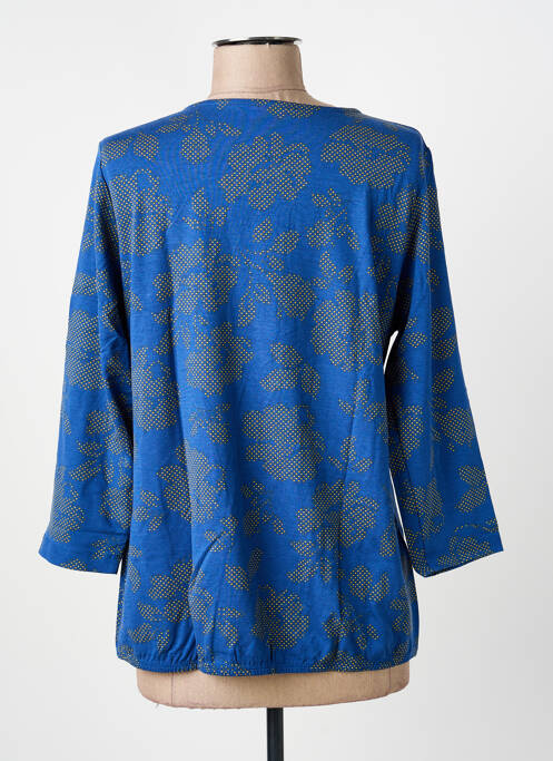 Top albastru RABE femeie