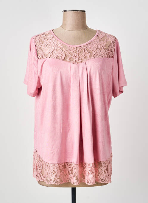 Top roz NAYAT femeie