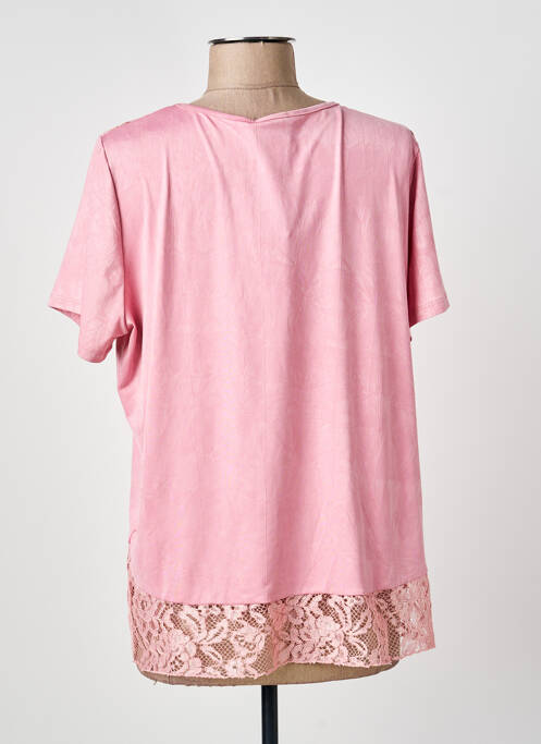 Top roz NAYAT femeie