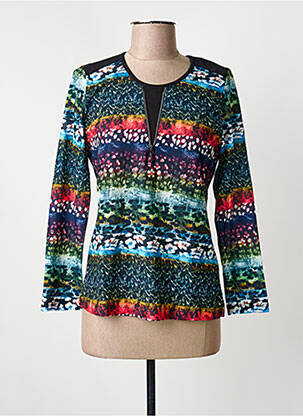 Pulover albastru GUY DUBOUIS femeie