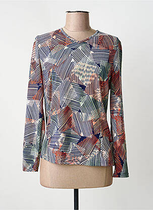 Tricou albastru GUY DUBOUIS femeie