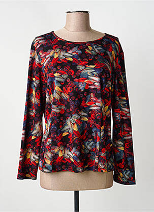 Maletă roșu GUY DUBOUIS femeie