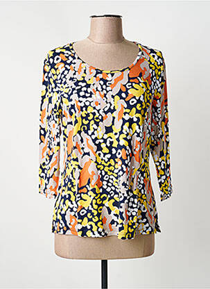 Tricou albastru GUY DUBOUIS femeie