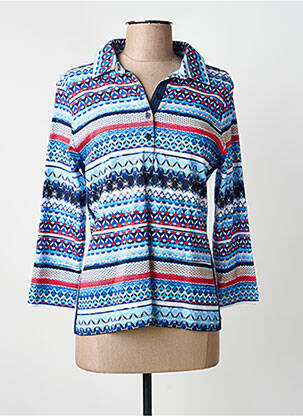 Polo albastru RABE femeie