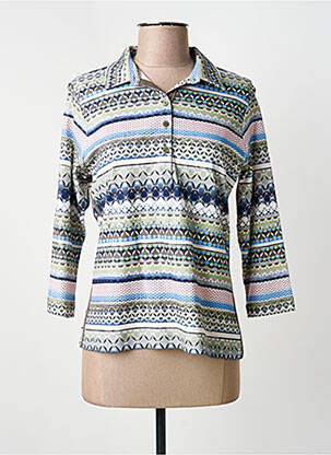 Polo verde RABE femeie