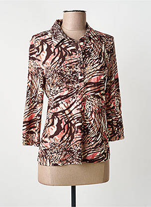 Polo maro BARBARA LEBEK femeie