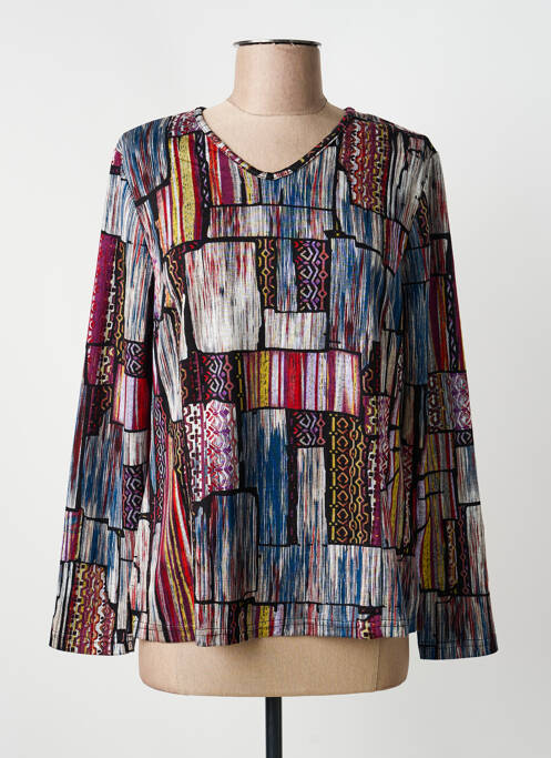 Tricou negru GUY DUBOUIS femeie