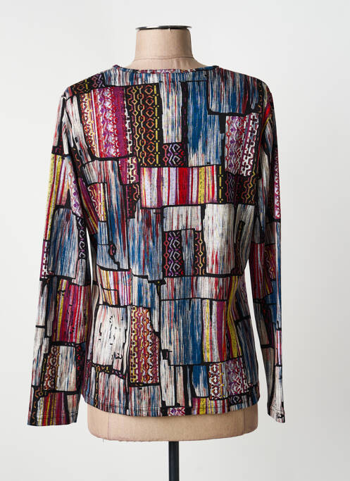 Tricou negru GUY DUBOUIS femeie