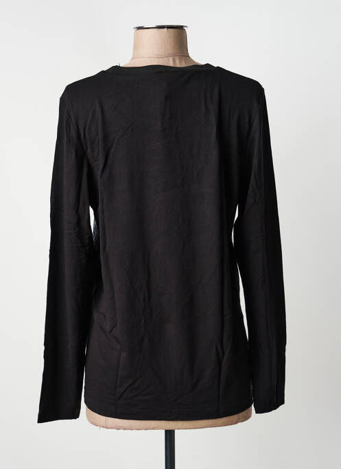 Tricou negru GUY DUBOUIS femeie